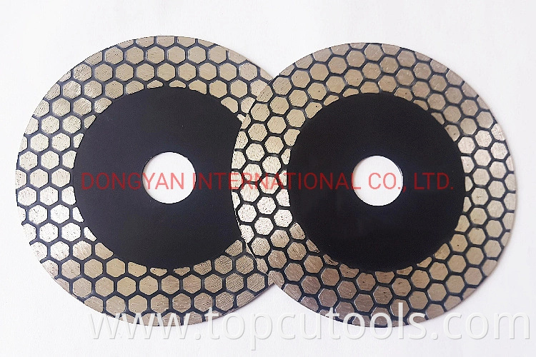 Multi Diamond Ball Cutting/Grinding Disc